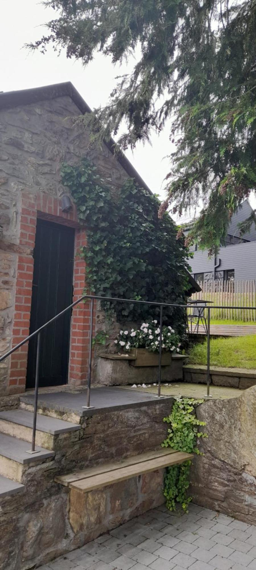 Le Fournil Gite Rural Trois-Ponts Exterior photo